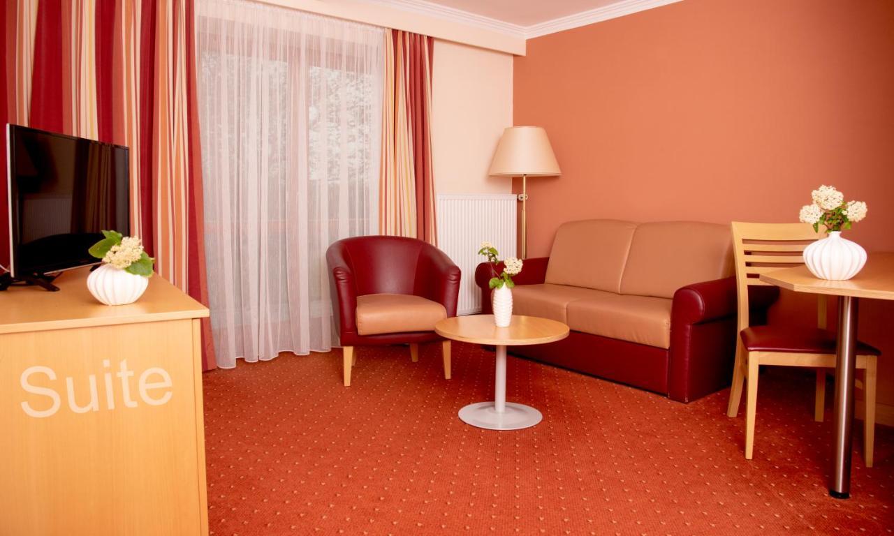 Anetseder Landhotel & Lofts Thyrnau Eksteriør bilde