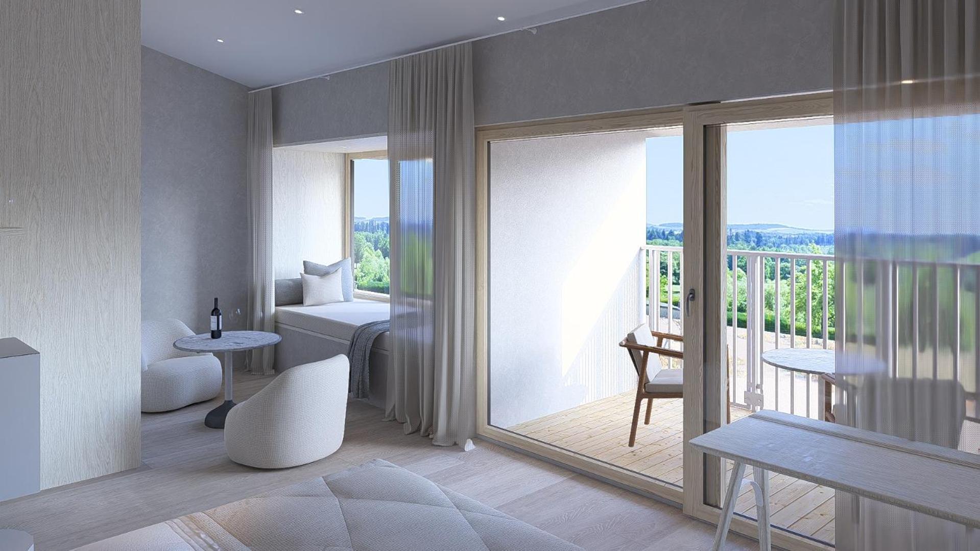 Anetseder Landhotel & Lofts Thyrnau Eksteriør bilde