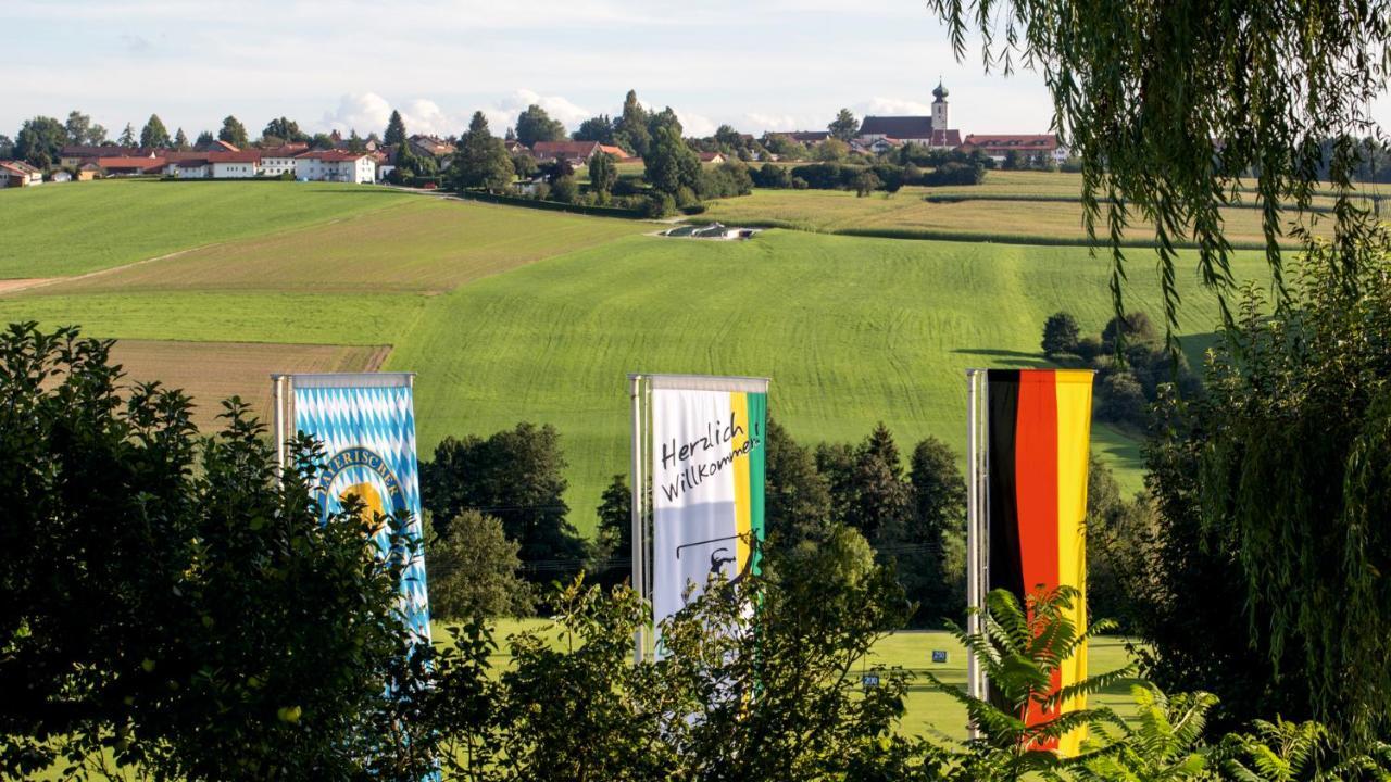 Anetseder Landhotel & Lofts Thyrnau Eksteriør bilde